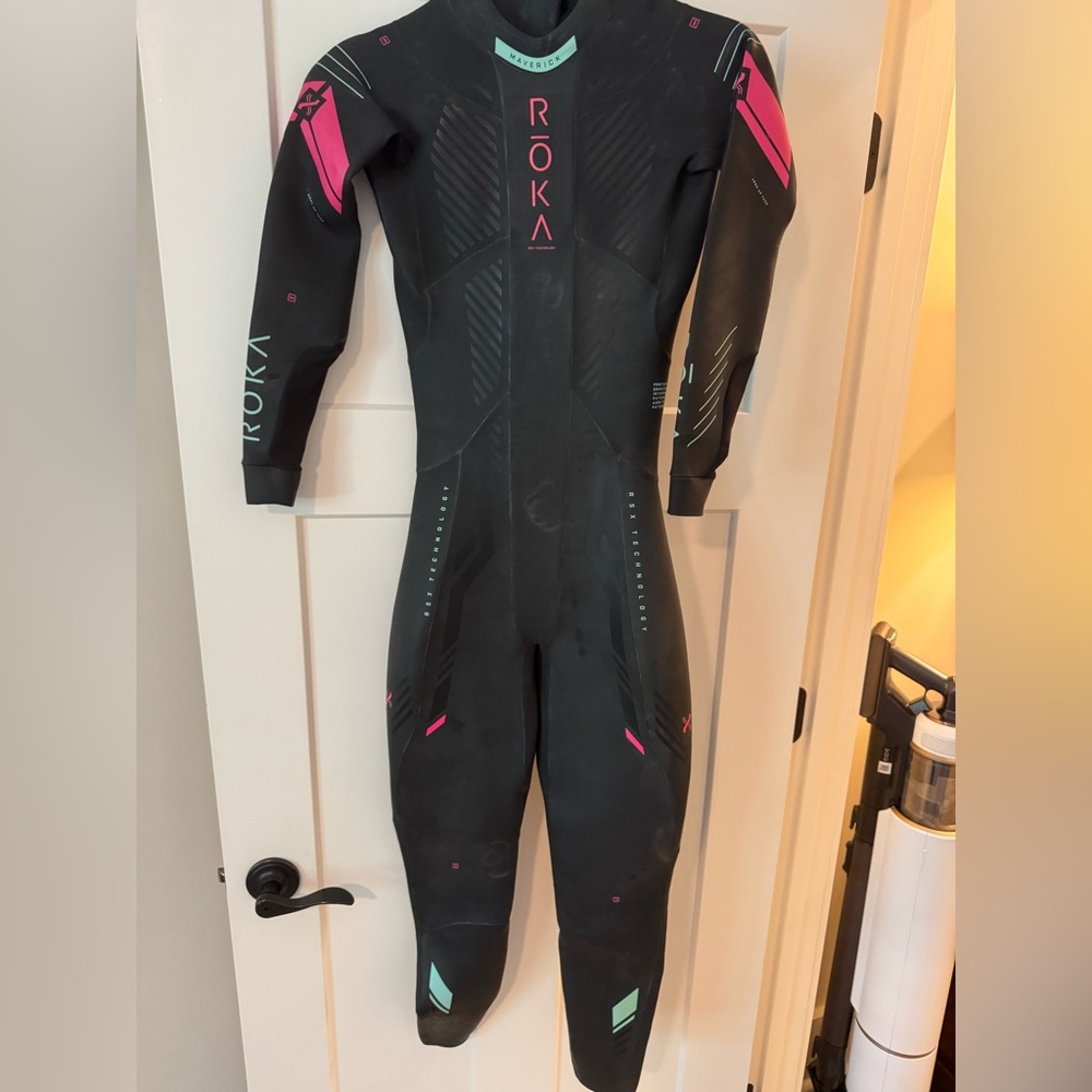ROKA Maverick Wetsuit- NEVER USED